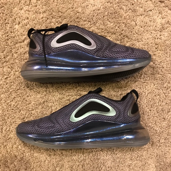 NIKE AIR MAX 720 “NORTHERN LIGHTS” Sz 9.5 - Picture 2 of 5